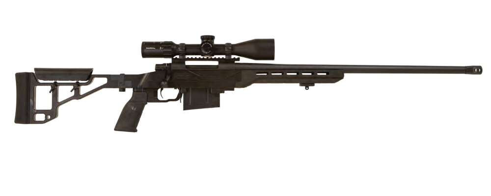 Rifles Long Guns Howa   Legacy Sports M1500 TSP X 6.5Creedmoor HOWA TSP X 6.5CR 24" PKG • SCOPE PKG